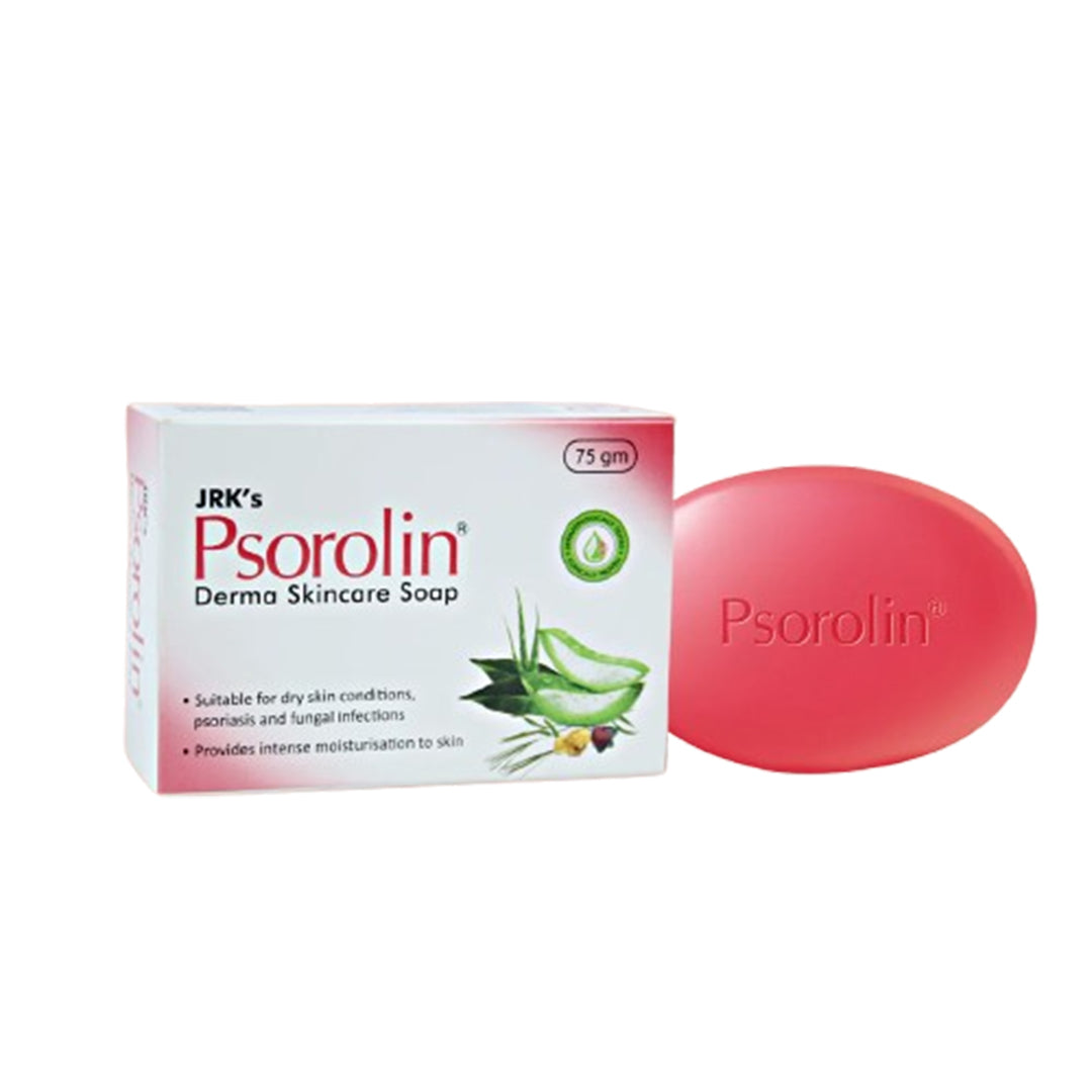 Psorolin Derma Skincare Soap - Dr.JRK's