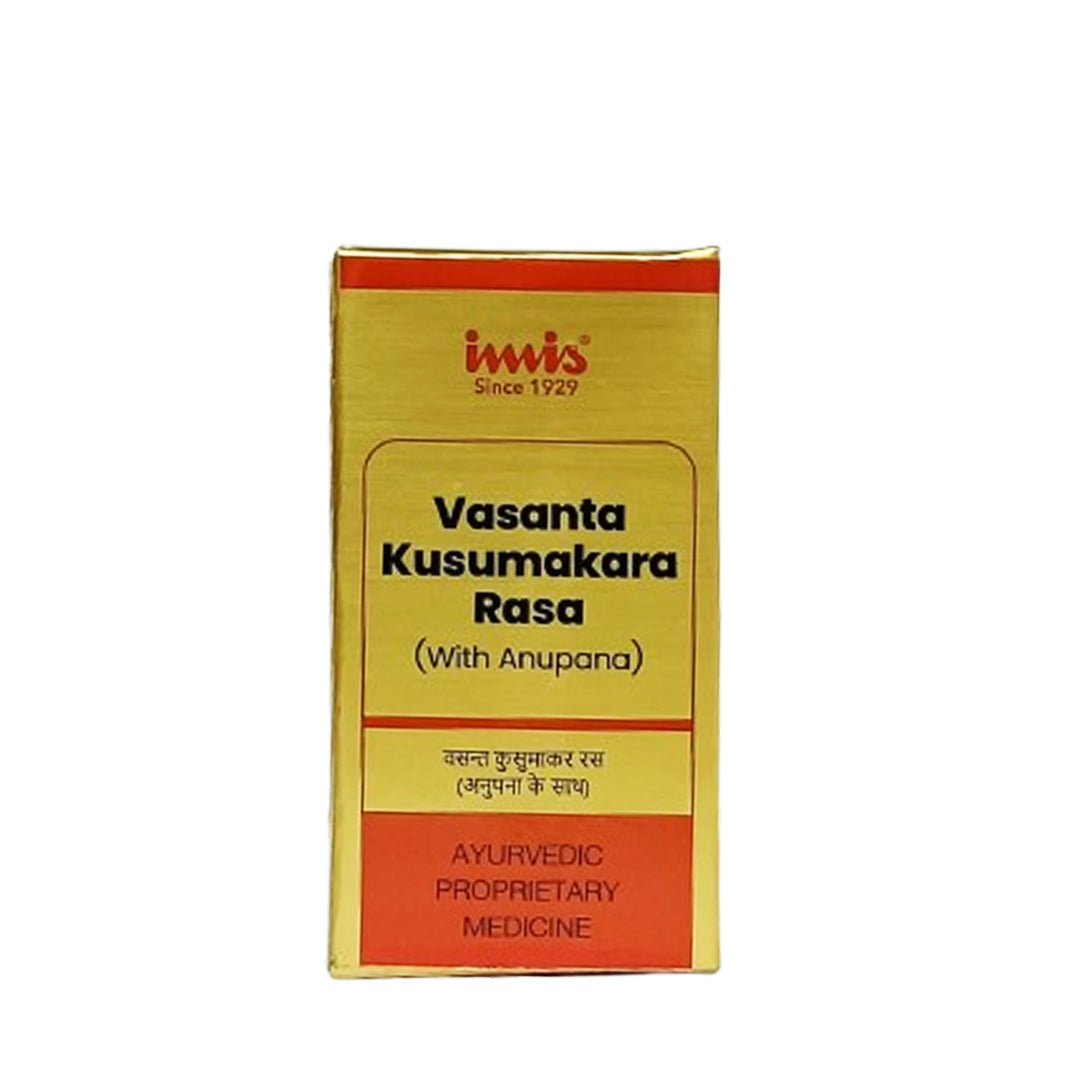 Vasanta Kusumakara Rasa - imis
