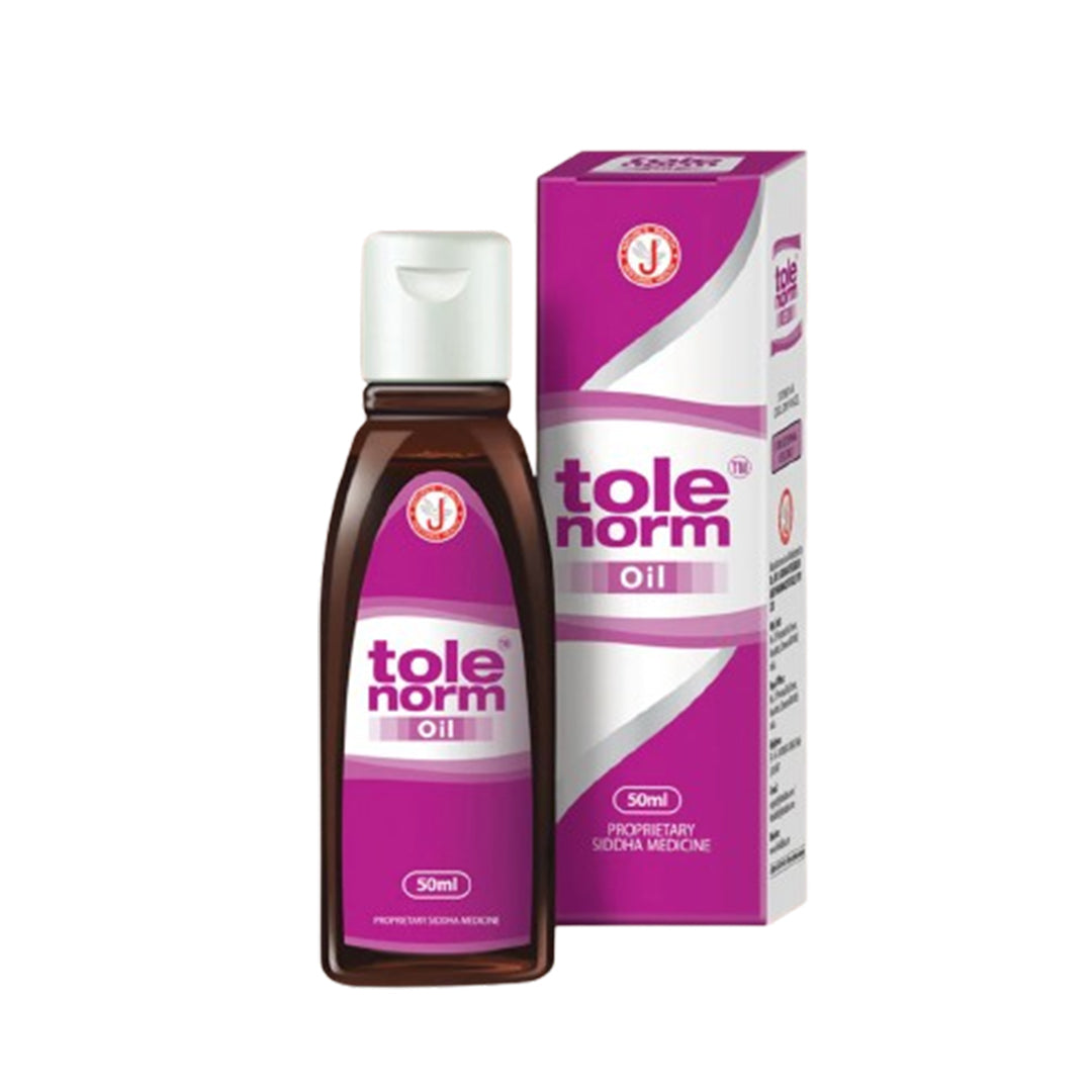 Tolenorm oil - Dr.JRK's