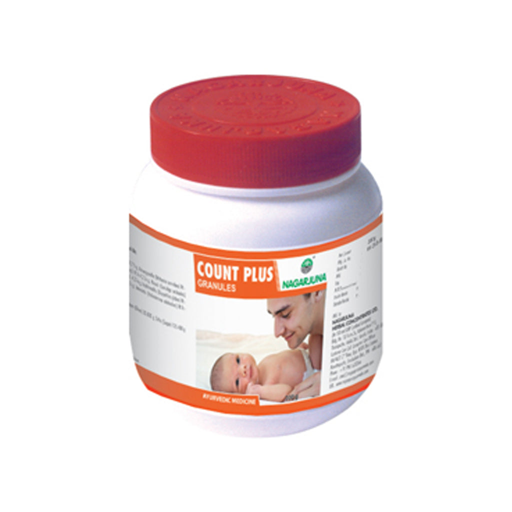 Count Plus Granules (200g) – Nagarjuna