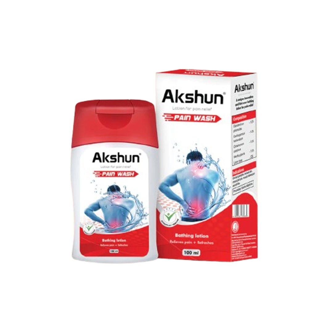 Akshun Lotion ( 1L ) - Dr.JRK's