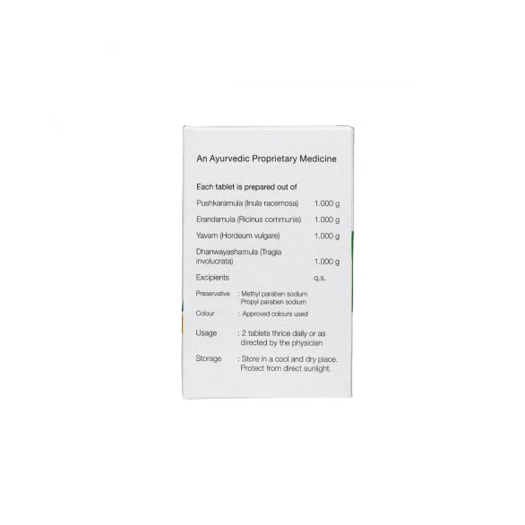 Acidact Tablet (10Tabs) – Kottakkal