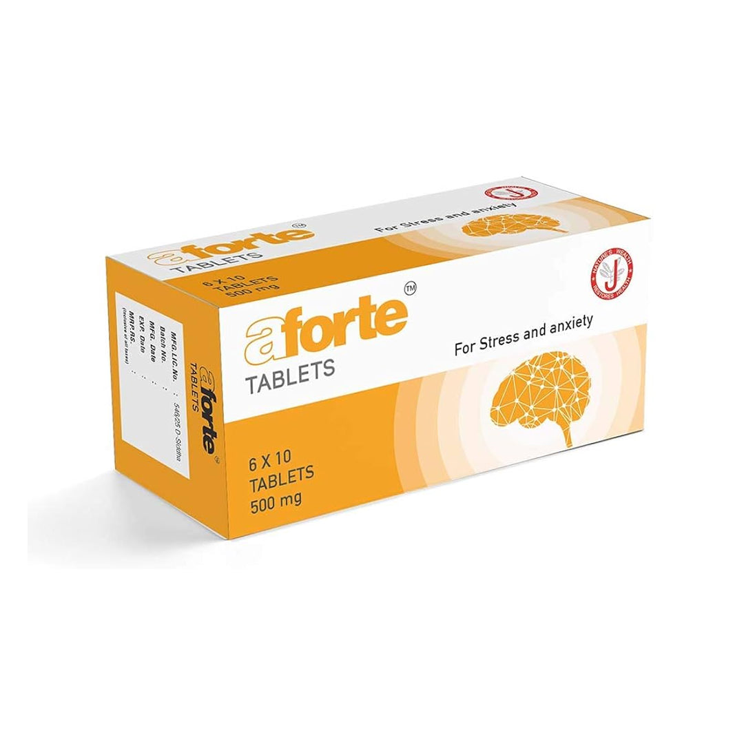 A Forte Tablets - Dr.JRK's