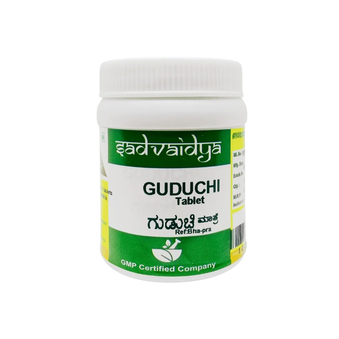 Guduchi Churna (100Gm) – Sadvaidya