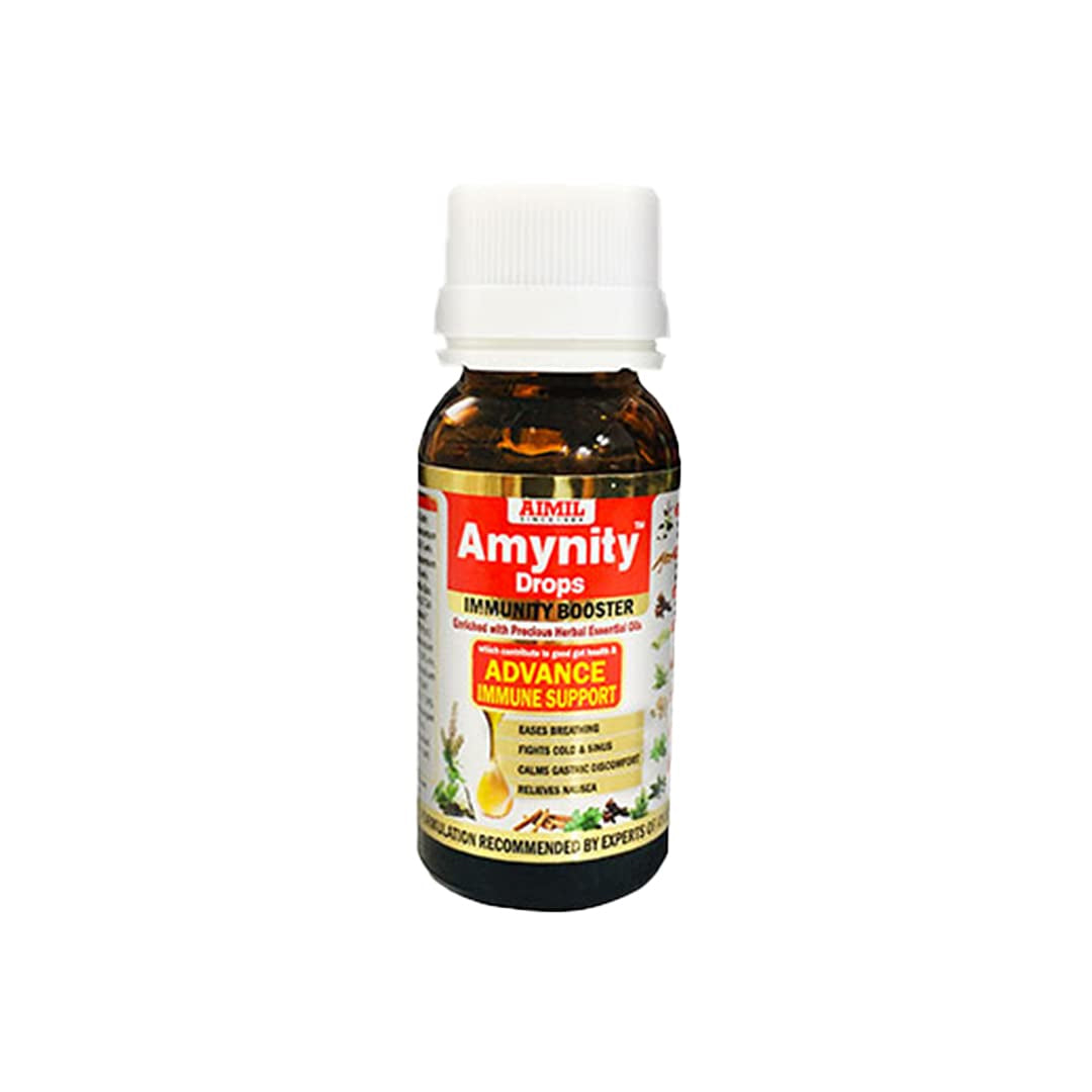 Amynity Drops (25ml) - Aimil