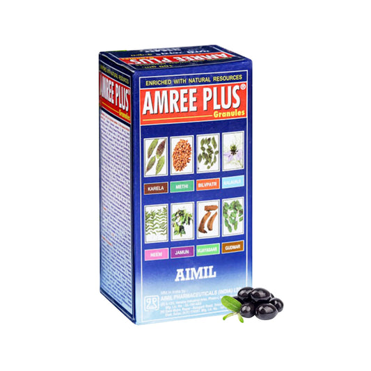 Amree Plus Granules (100Gm) - Aimil