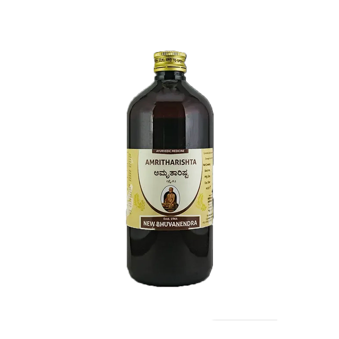 Amritarishta – New Bhuvanendra