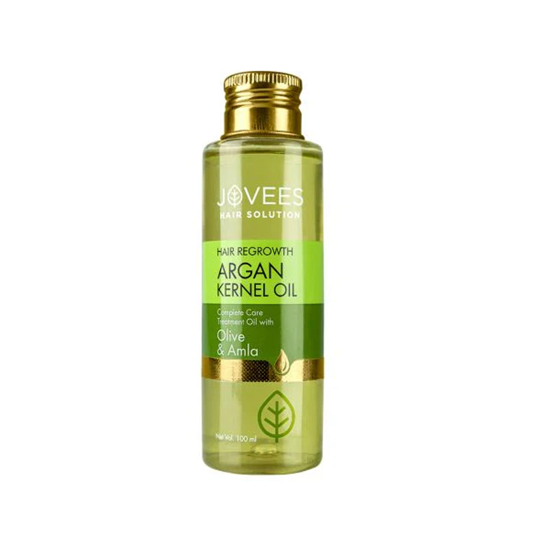Jov Argan Kernel Oil(Regrowth) (100ml) – Jovees