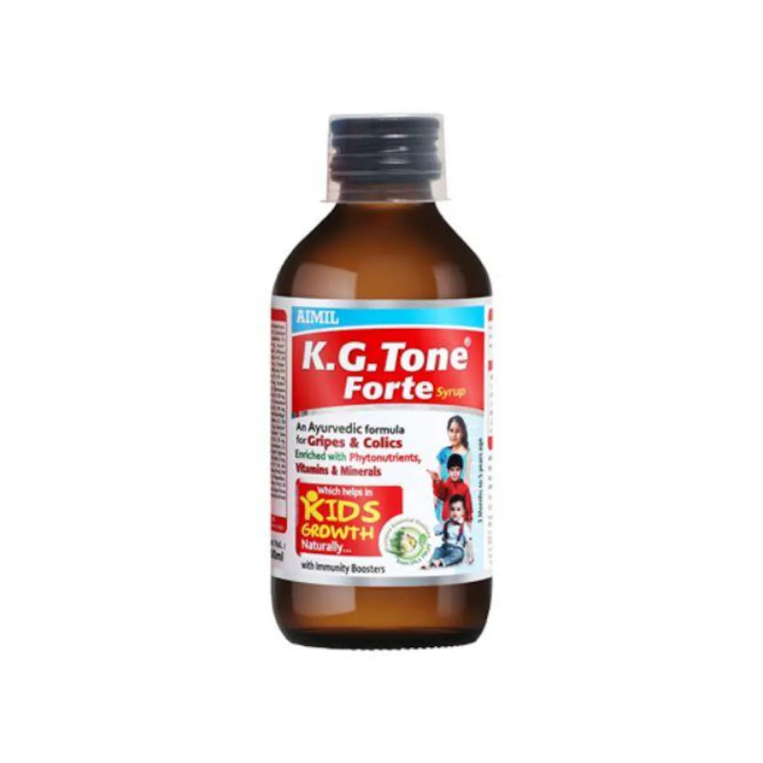 K.G. Tone Forte Syrup- Aimil