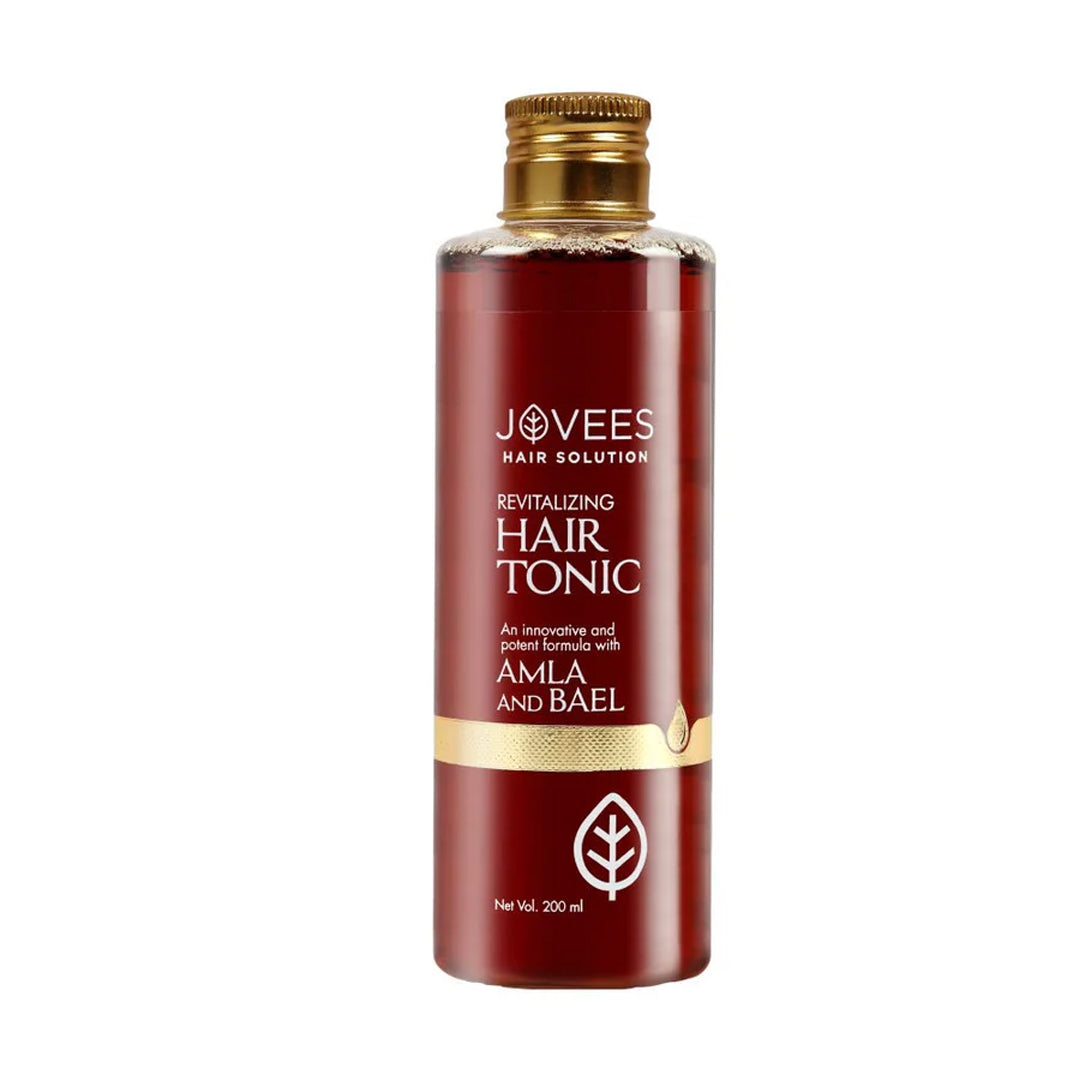 Hair Tonic (200ml) – Jovees