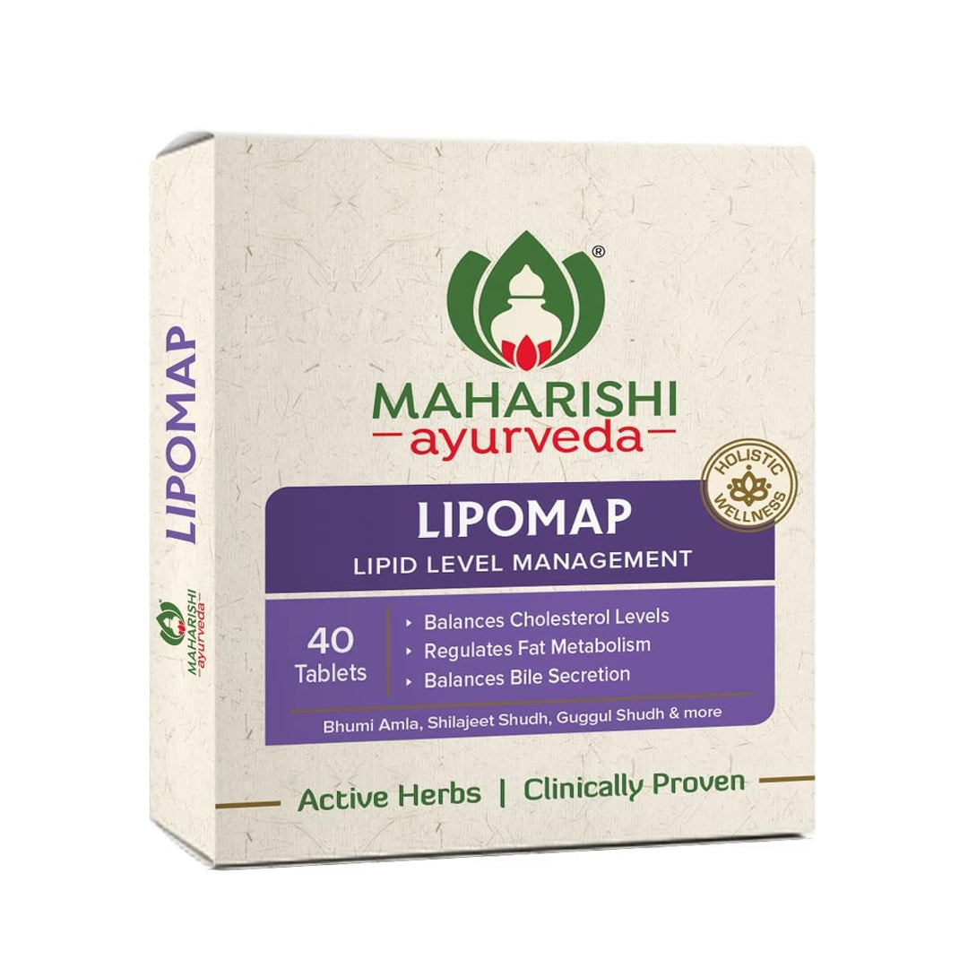 Lipomap – Maharishi Ayurveda