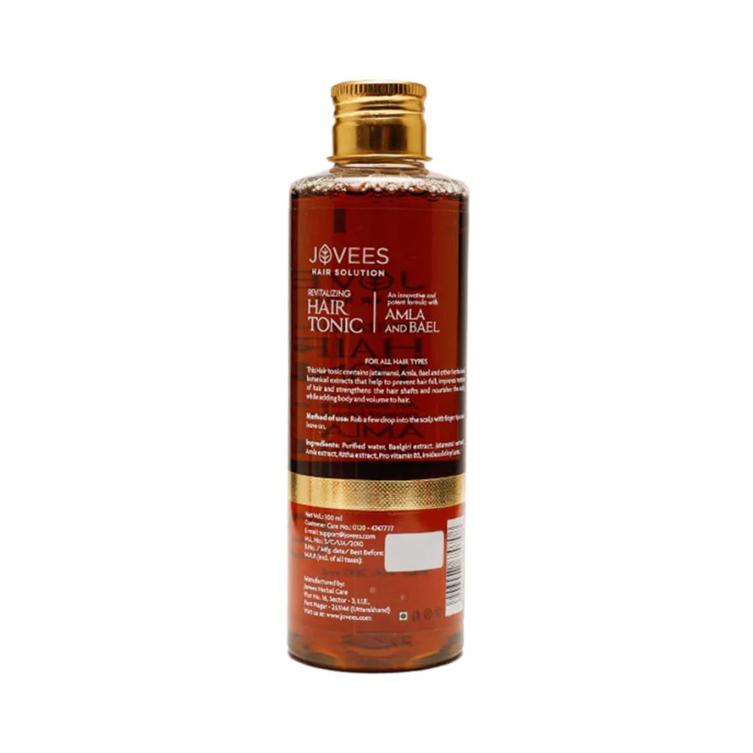 Hair Tonic (200ml) – Jovees