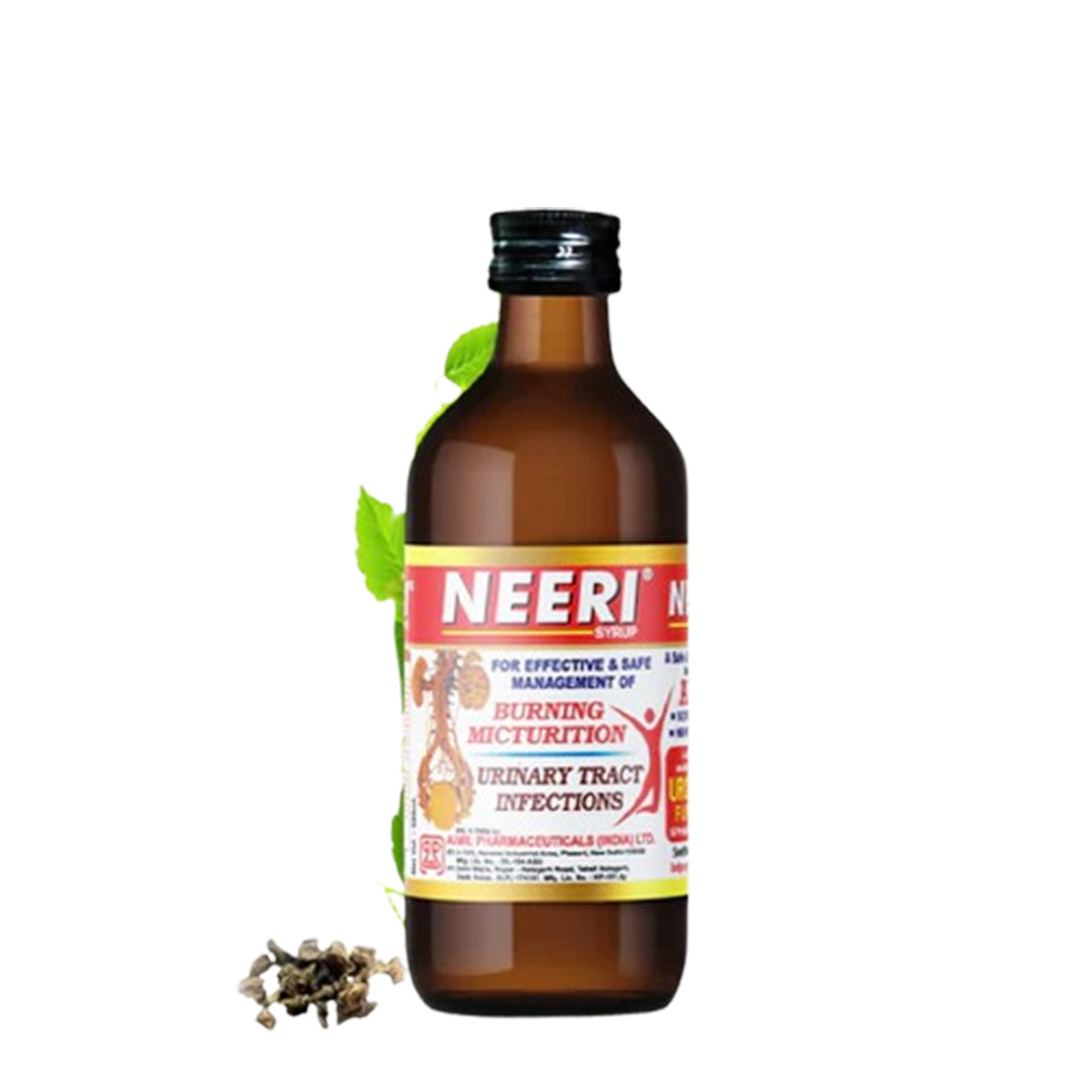 Neeri Syrup ( Sugar Free )- Aimil