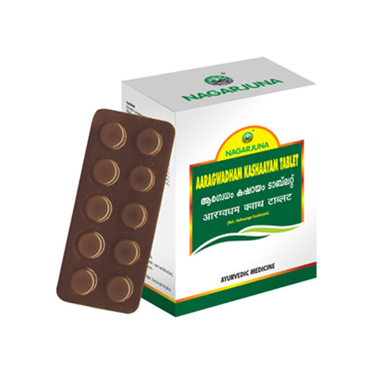 Aaragwadham Kashaayam Tablets (100's) – Nagarjuna