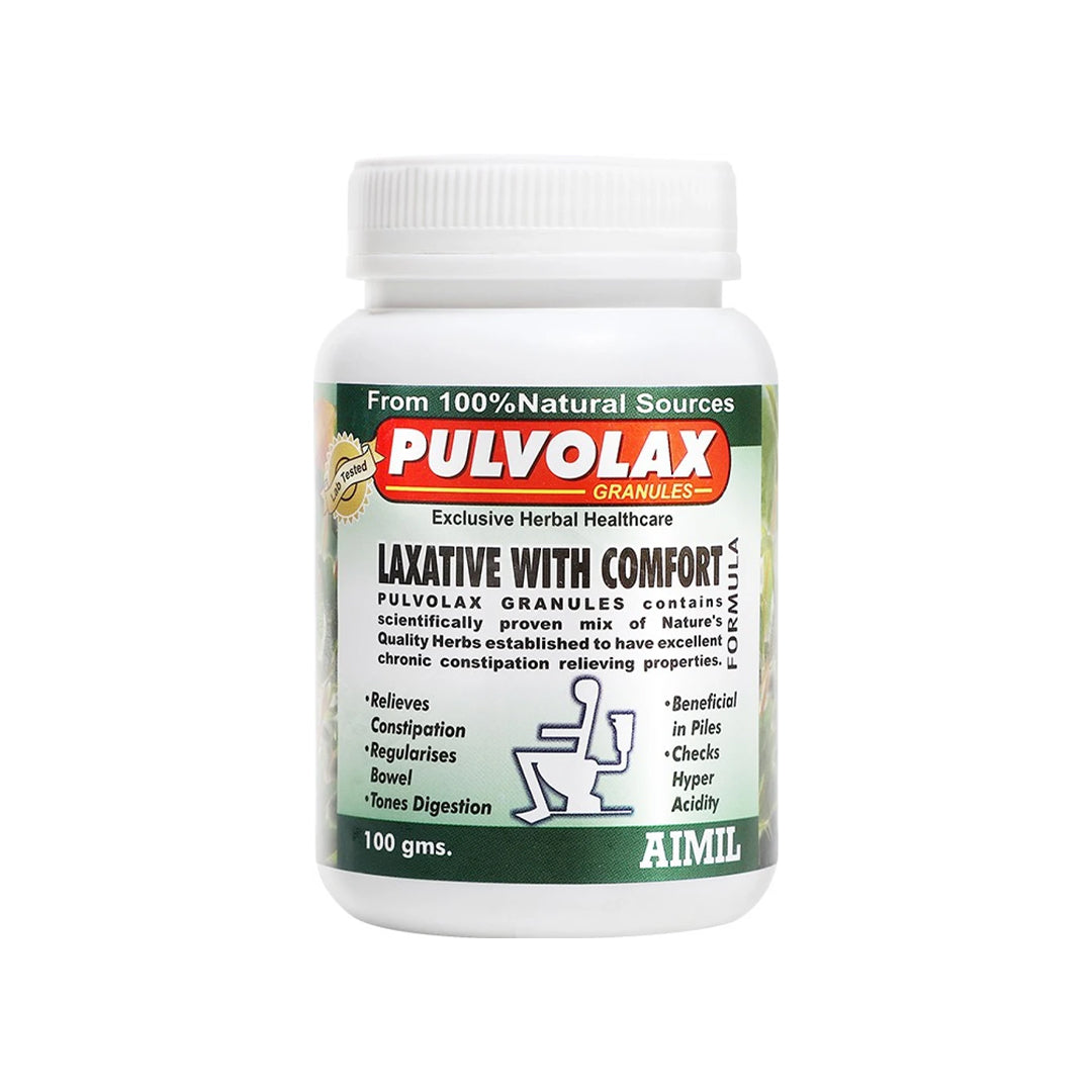 Pulvolax Granuals - Aimil