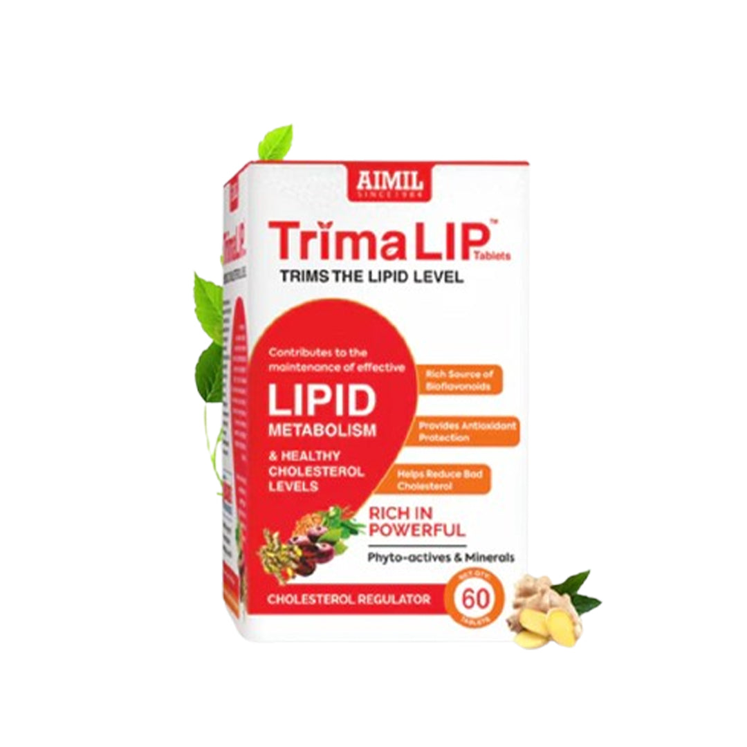 Trima Lip Tablets - Aimil