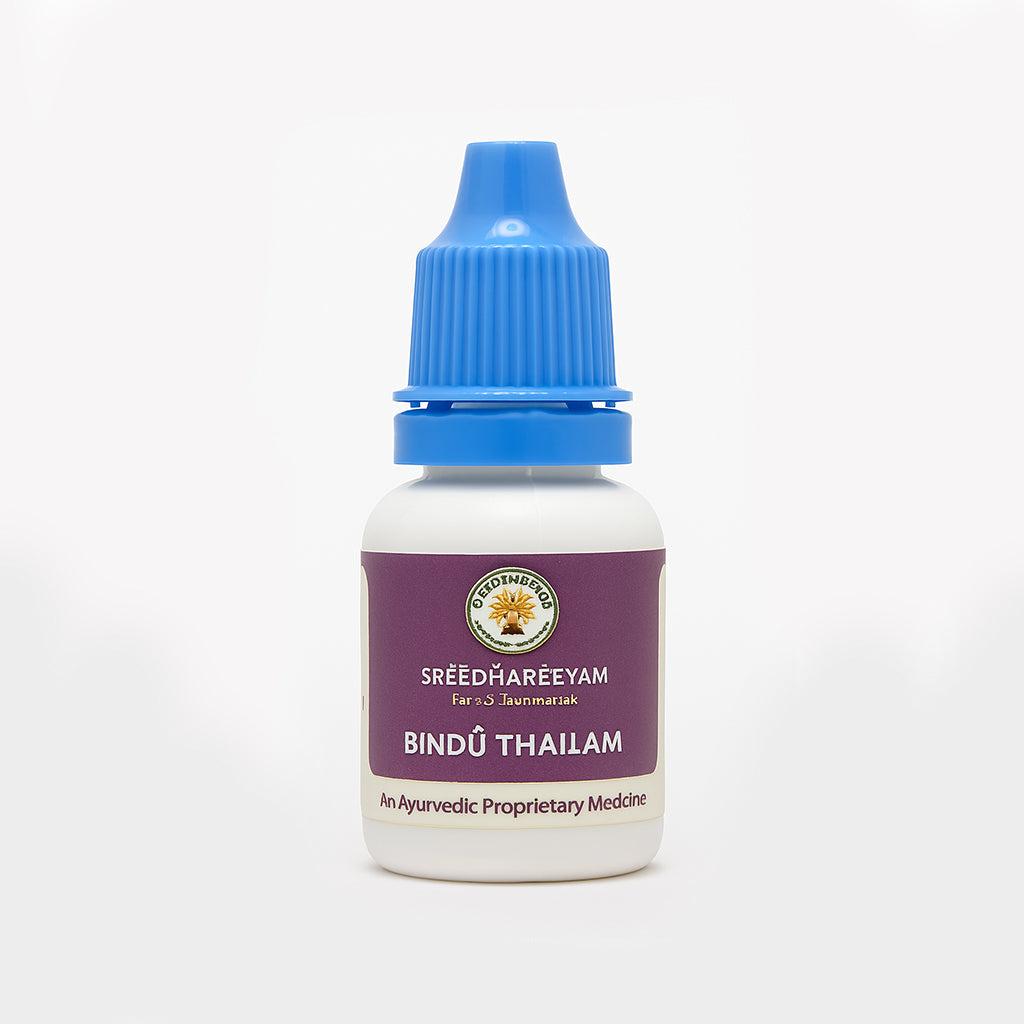 Bindhu Thailam (10ml) – Sreedhareeyam