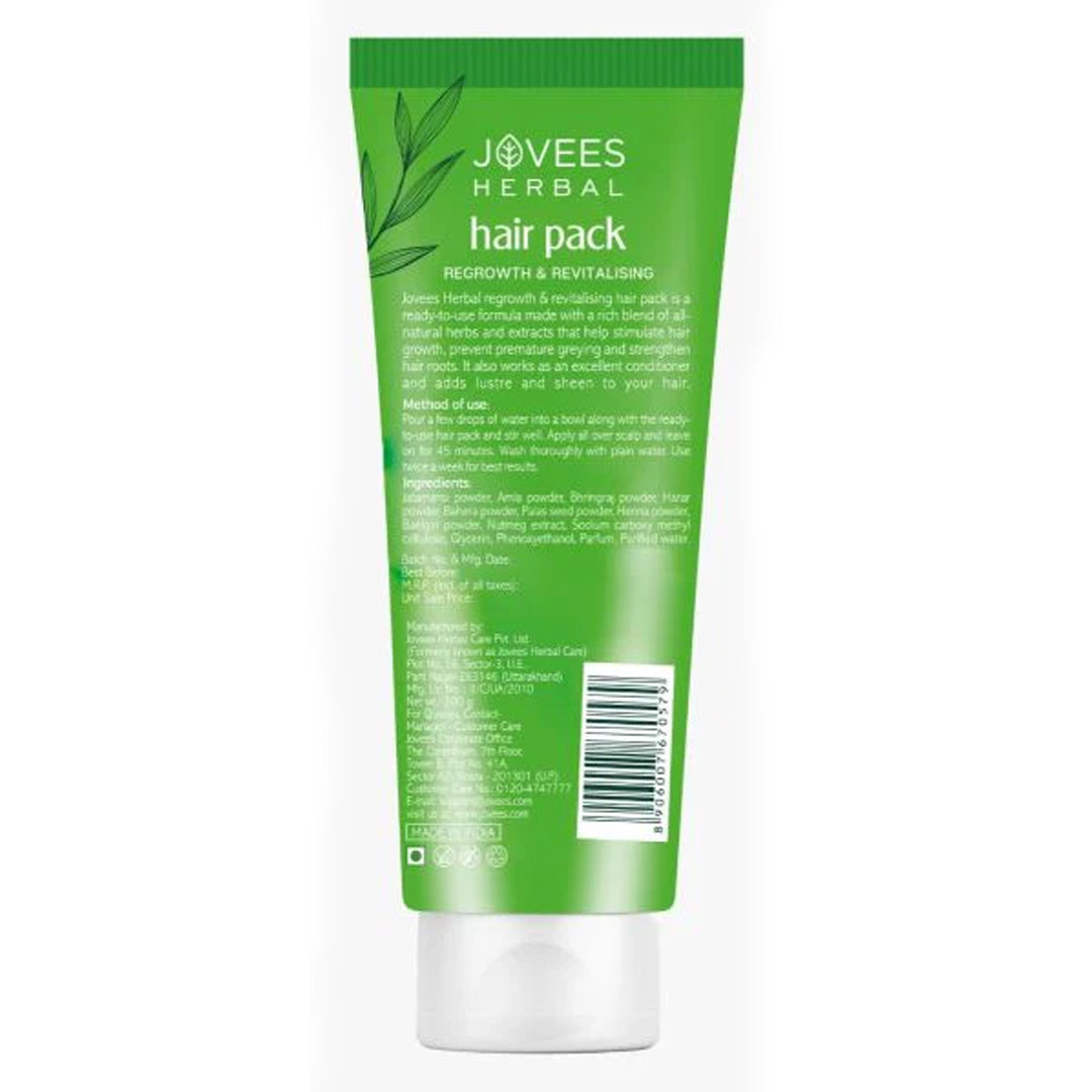Hair Pack (200Gm) – Jovees