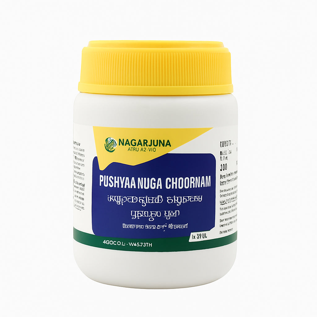 Pushyaanunga Choornam (50Gm) – Nagarjuna