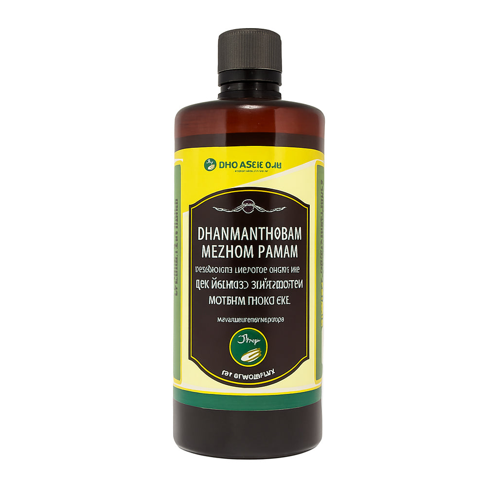 Dhanwantharam Mezhukupaakam (450ml) – Nagarjuna