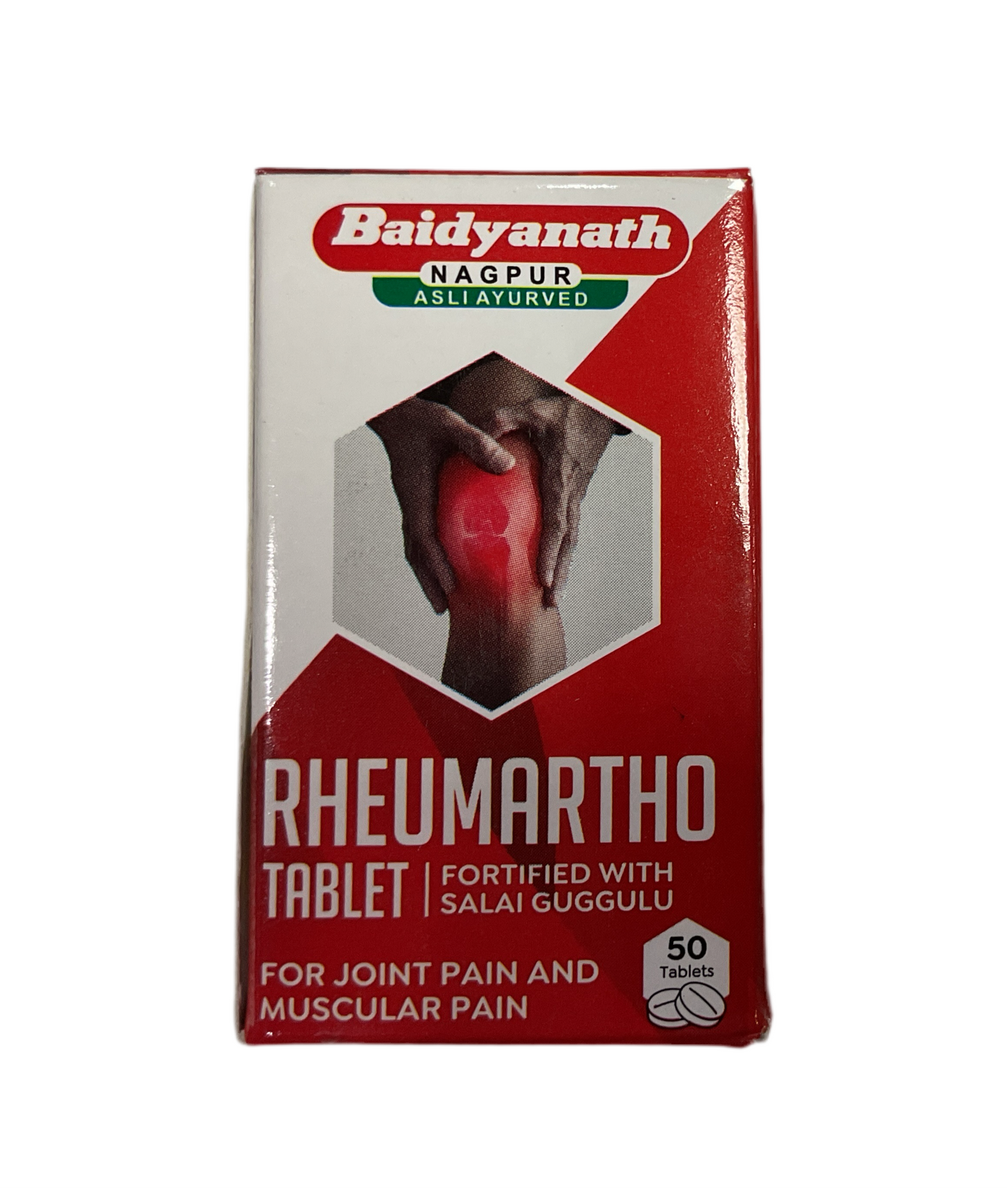 Rheumartho Tablet (50Tabs) – Baidyanath