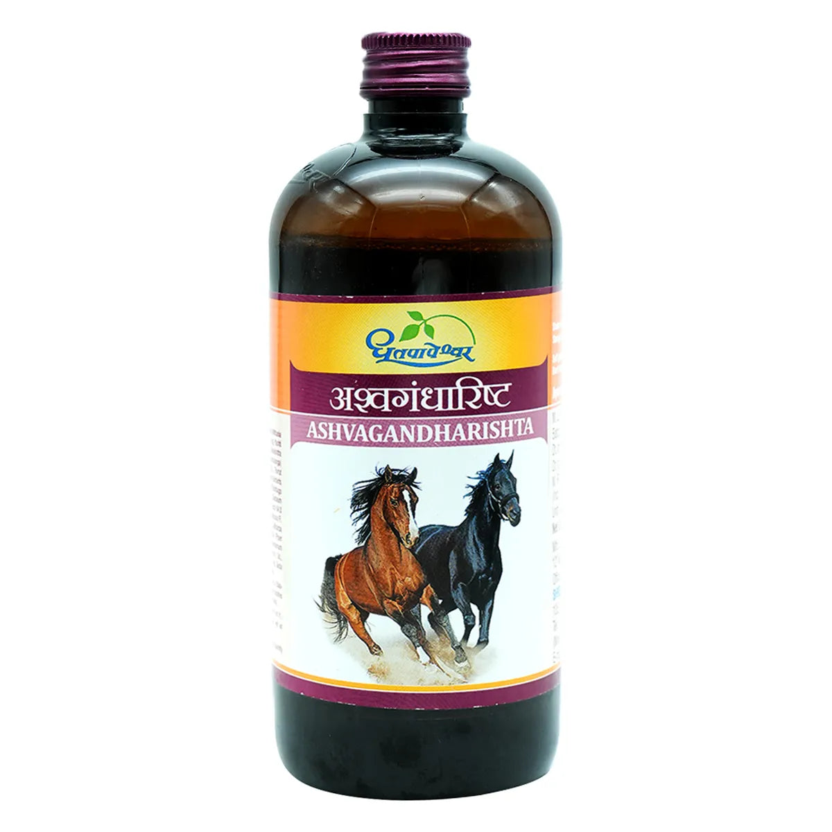 Ashvagandharishta 450ML - Dhootapapeshwar