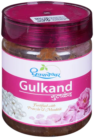 GULKAND 200GM PRAVAL MOUTIK