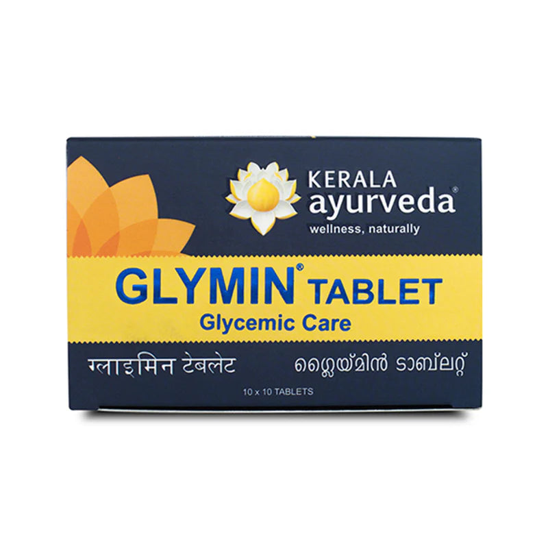 GLYMIN tab 10's