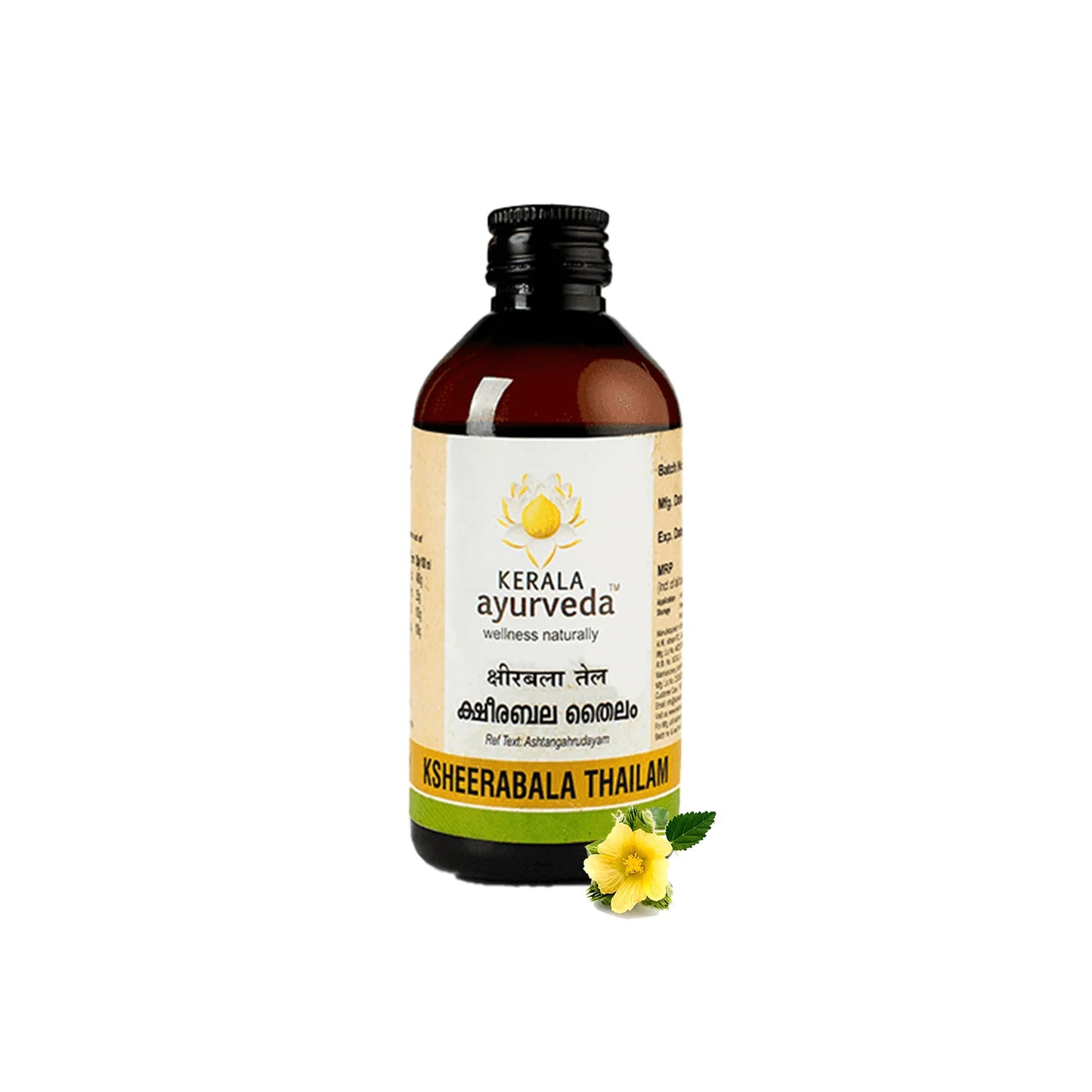 KSHEERABALA THAILAM 200ML KAPL