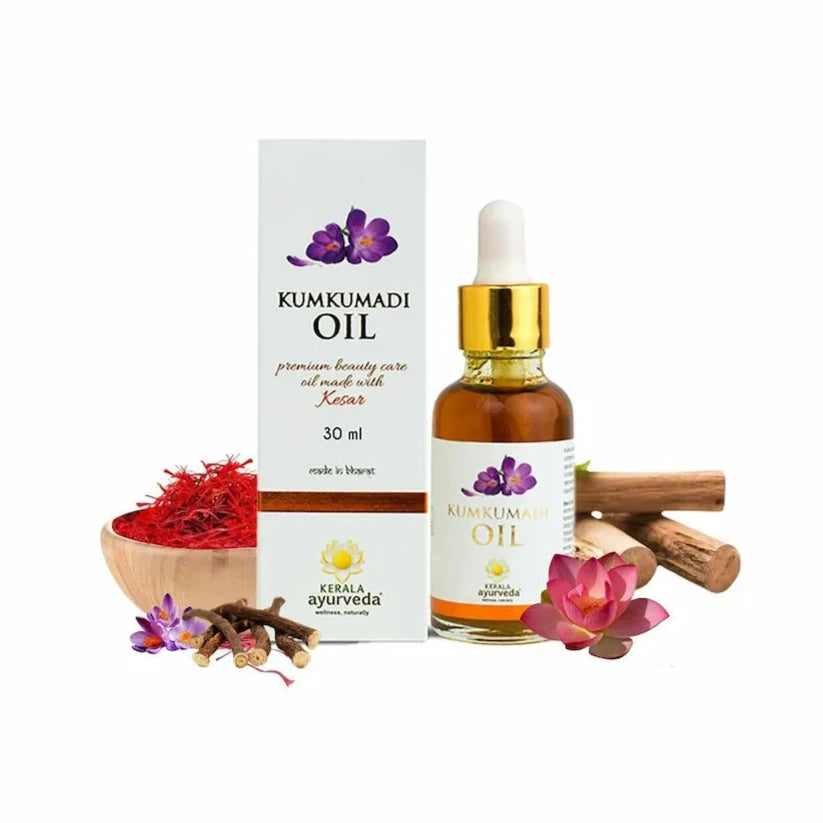 Kumkumadi oil 10ml