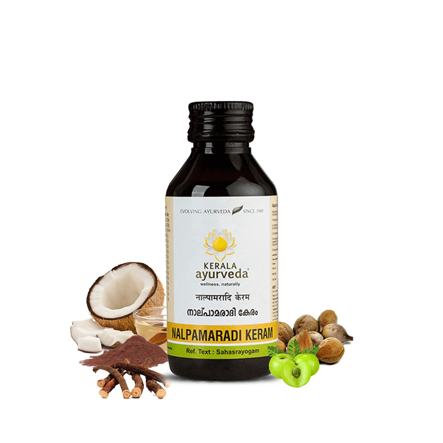 NALPAMARADI KERAM 200ML