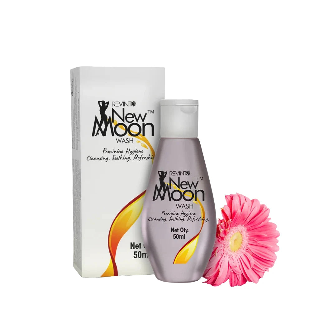 New Moon Wash - Revinto