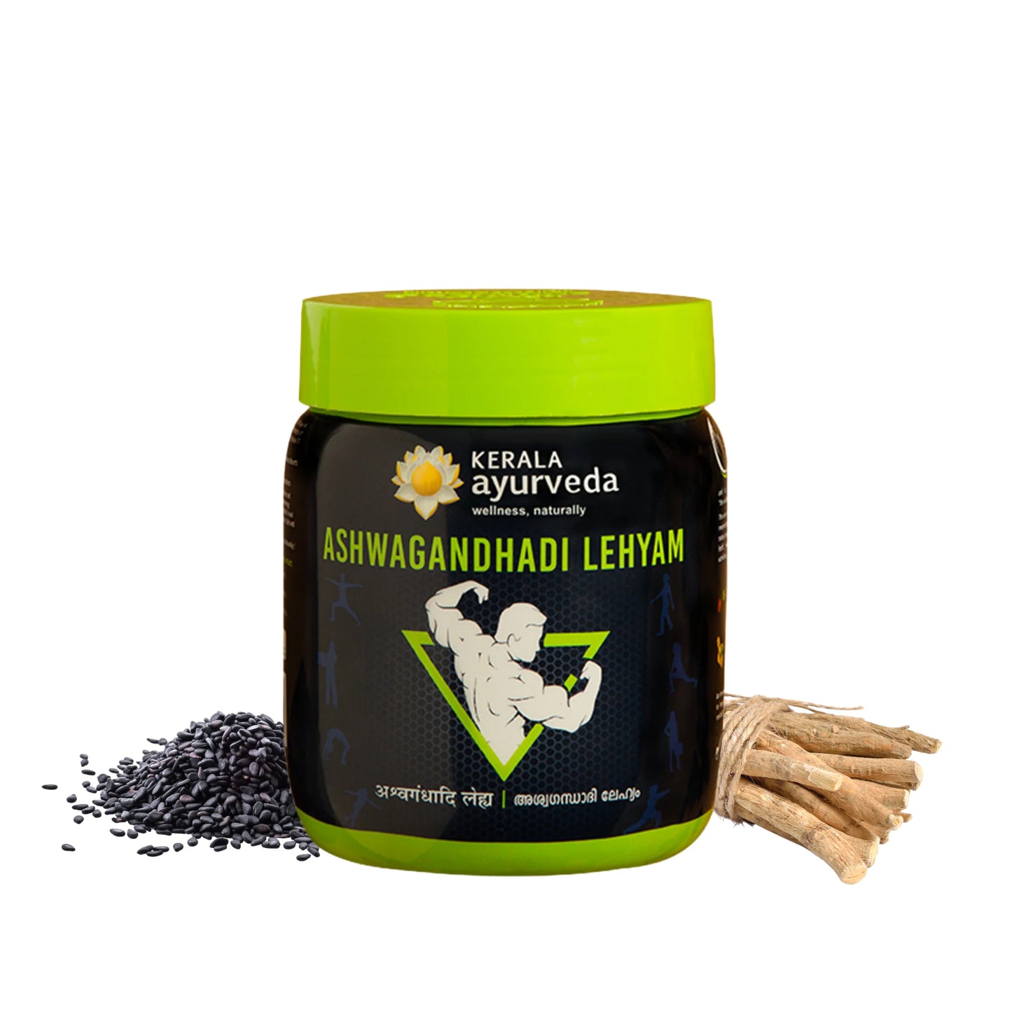 ASHWAGANDHADI LEHYAM 500g