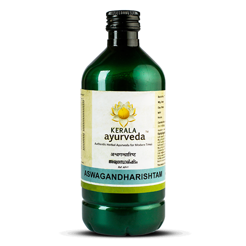 ASHWAGANDHARISHTAM 450ml