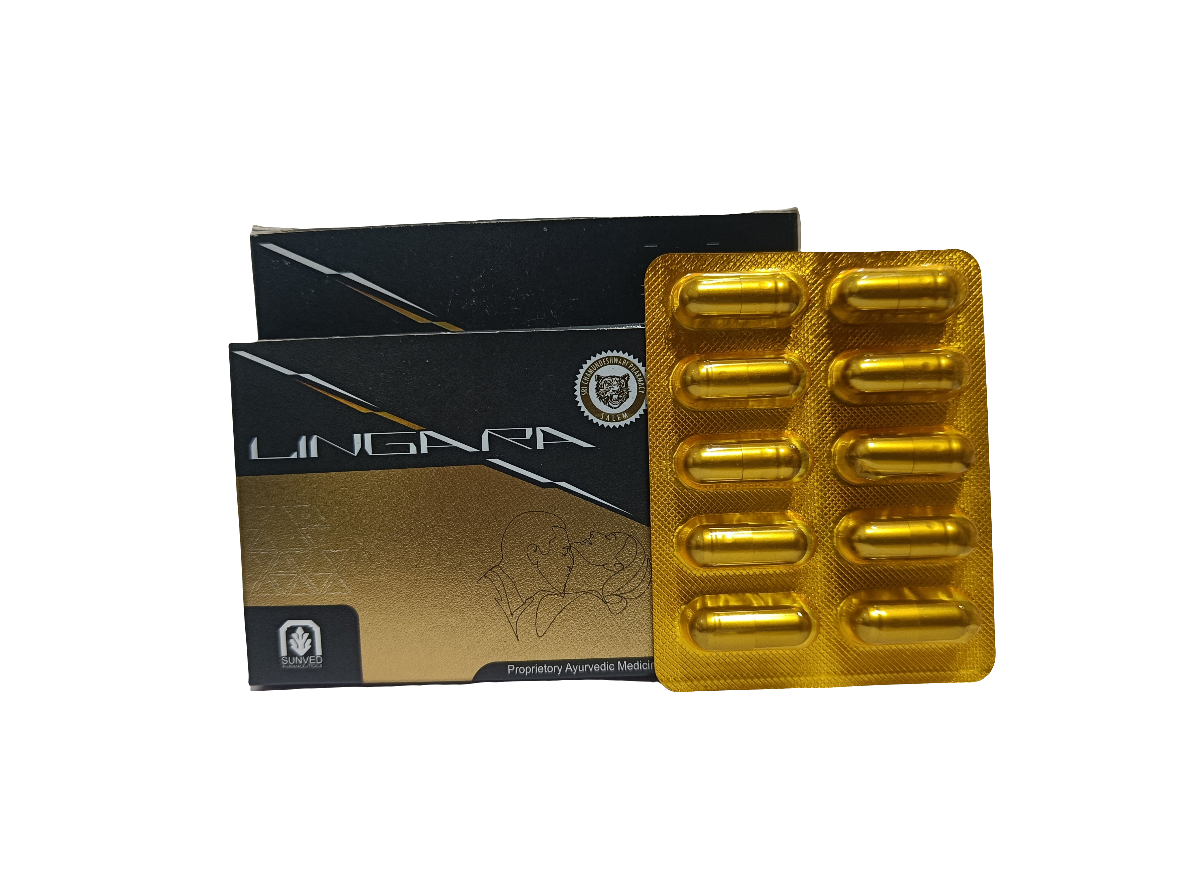 Lingara Tablets ( 10Tab ) - Sunved