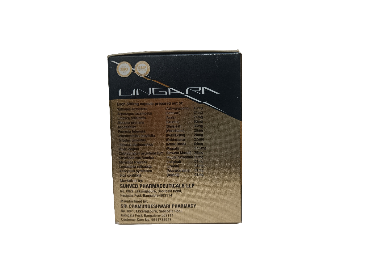 Lingara Tablets ( 10Tab ) - Sunved
