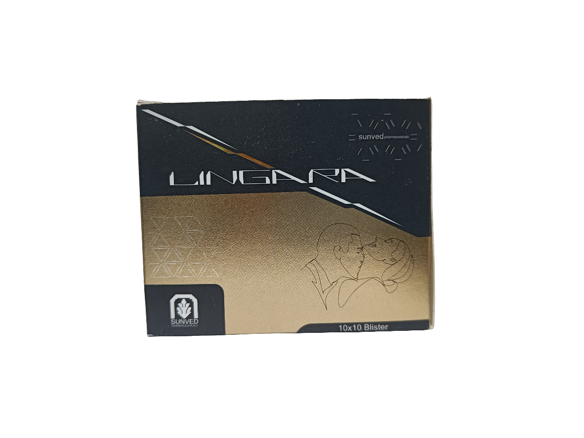 Lingara Tablets ( 10Tab ) - Sunved