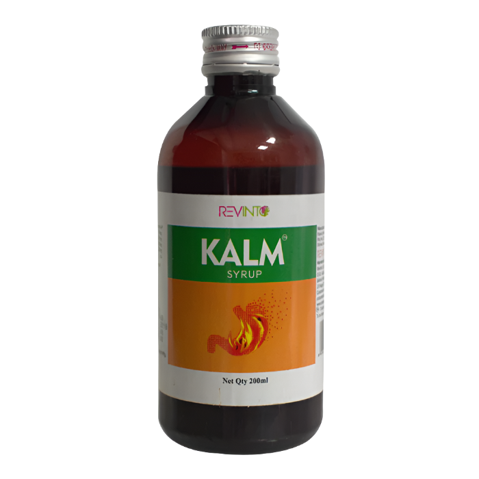 KALM SYRUP SUGAR FREE 200ML