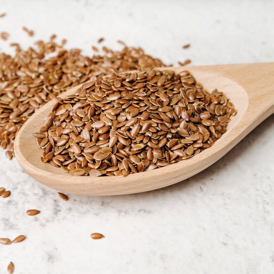 Organic Flax Seeds