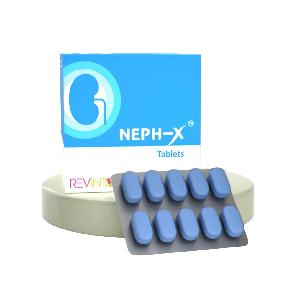 Neph-X Tab (100Tabs) – Revinto