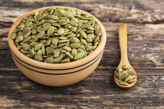 The Nutritional Powerhouse: Unveiling the Health Benefits of Pumpkin Seeds