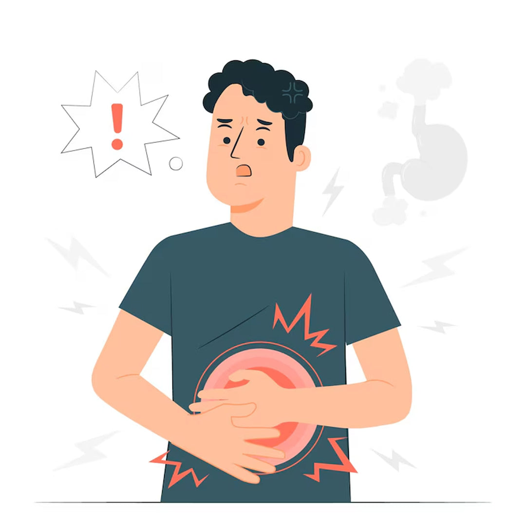 Bloating & Gas