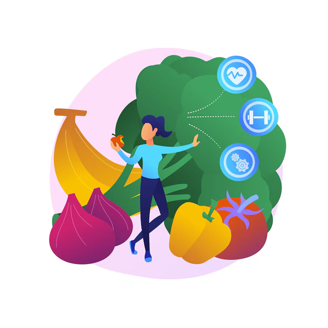 Nutrition & Wellness Supplements