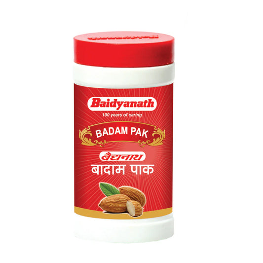 Badam Pak (100Gm) – Baidyanath
