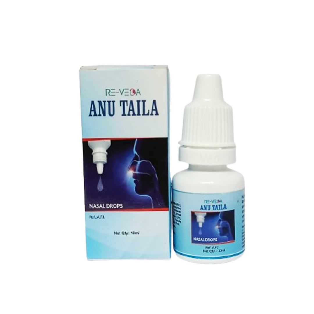 Anu Taila - Re-Veda