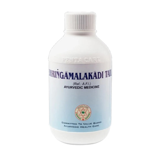 Bringamalakadi Taila - Pentacare