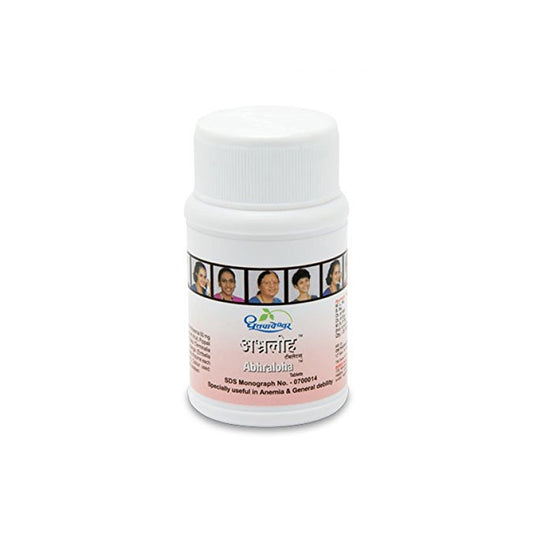 Abhraloha Tablet (30Tabs) – Dhootapapeshwar