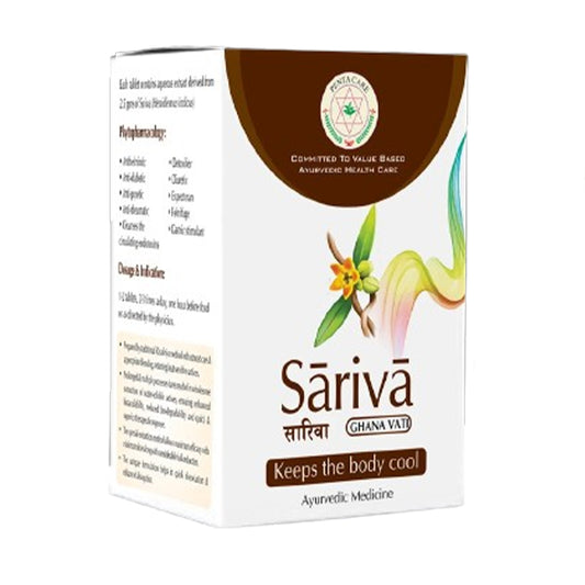 Sariva Ghanavati - Pentacare