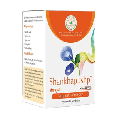 Shankapushpi Ghanavati - Pentacare