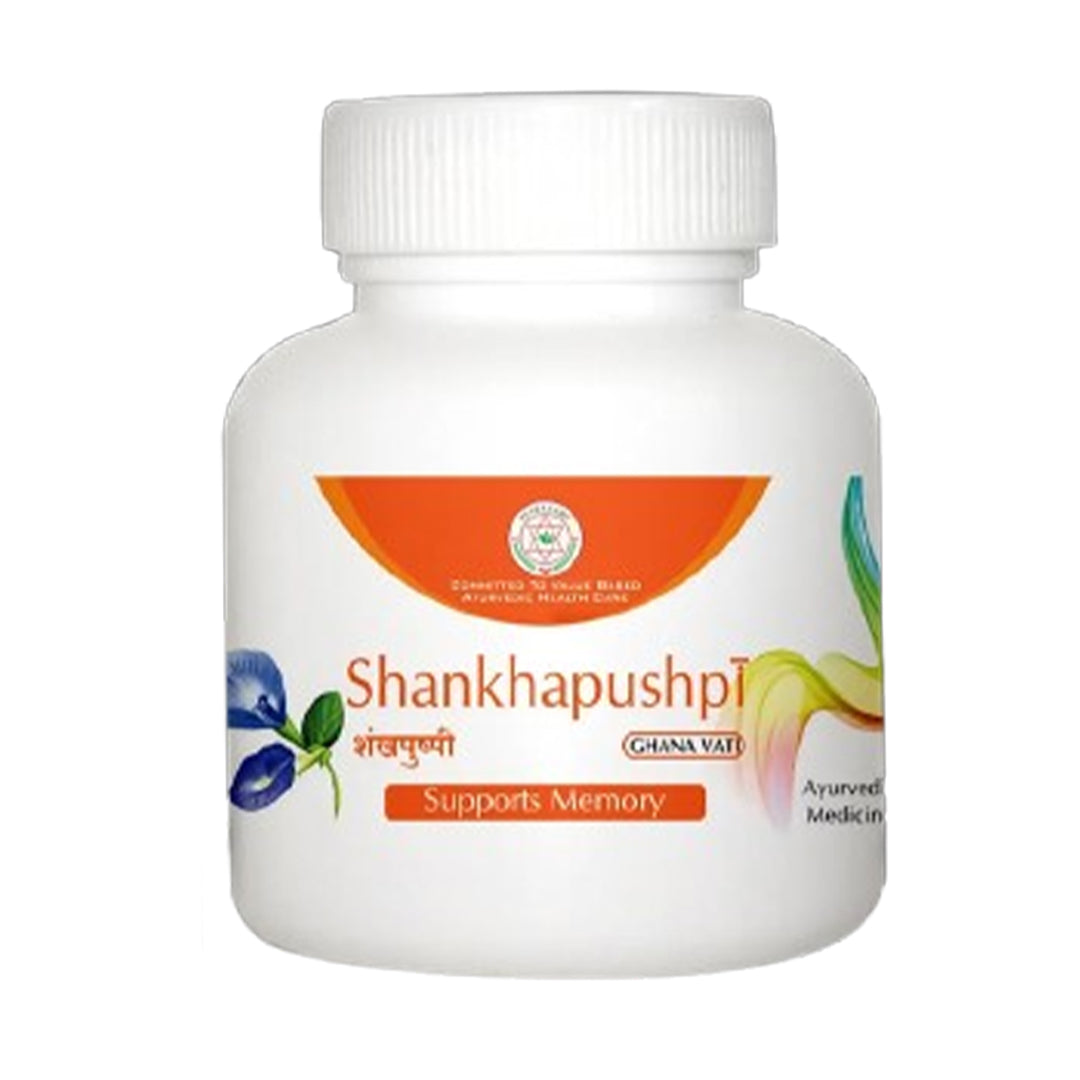 Shankapushpi Ghanavati - Pentacare